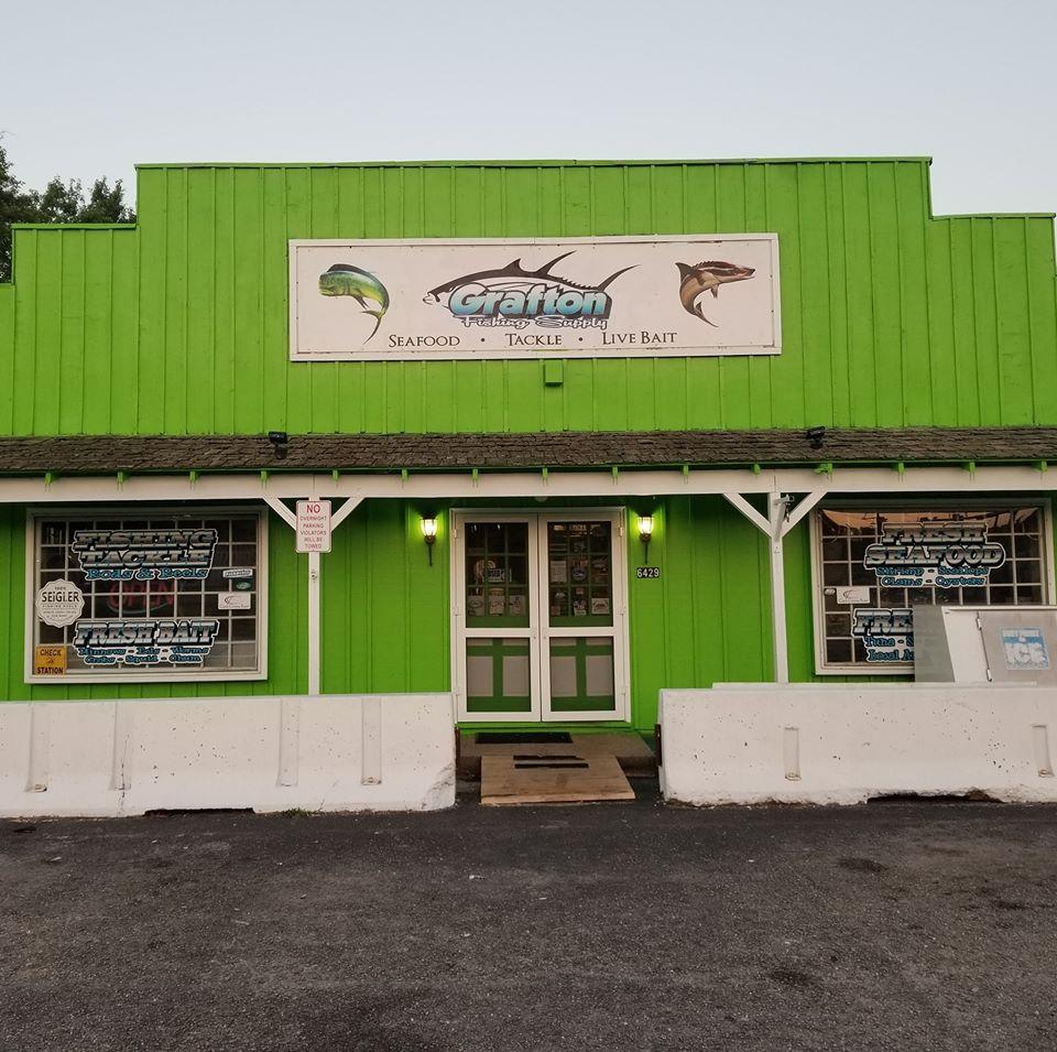 Grafton Fishing Supply & Seafood