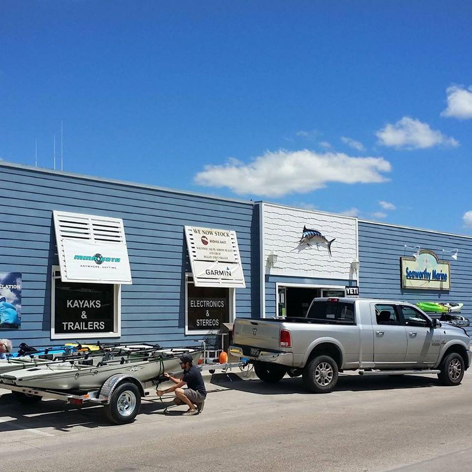 Terry's Seaworthy Marine and Tackle