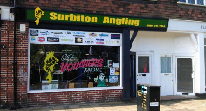 Surbiton Tackle & Bait