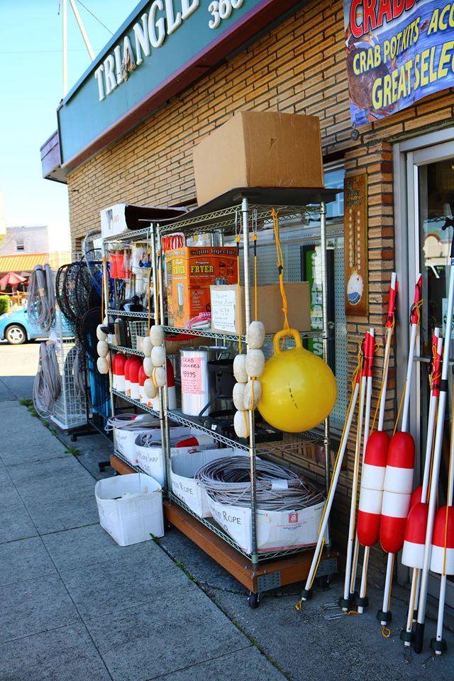 Triangle Bait & Tackle