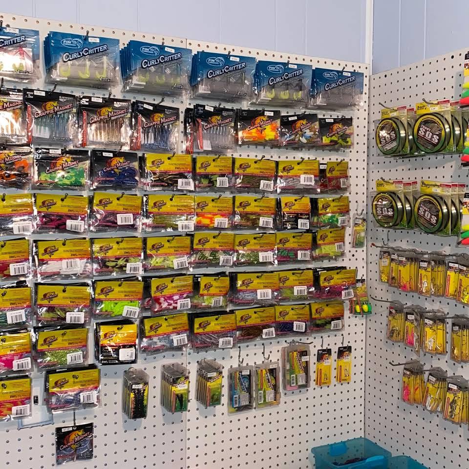 Bite Me Bait & Tackle