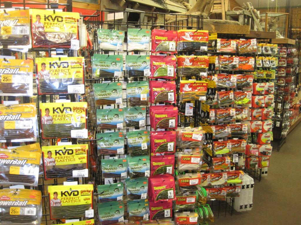 Aquatic Arts Fishing Pro Shop