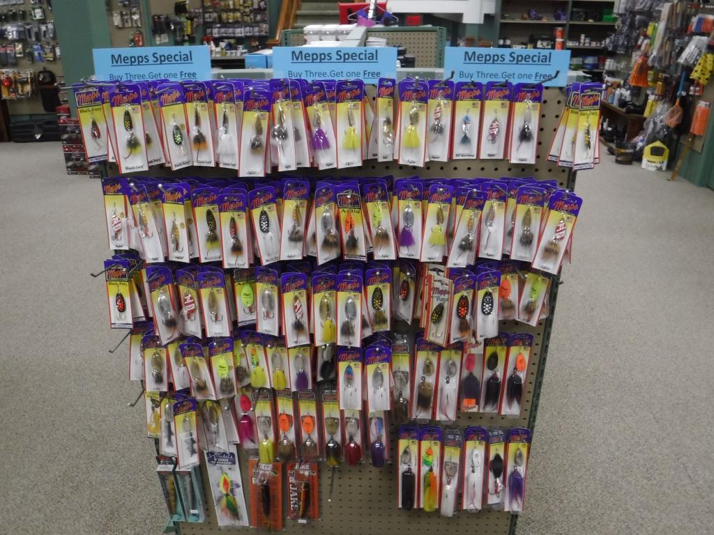 Anglers Nook & Bait & Tackle