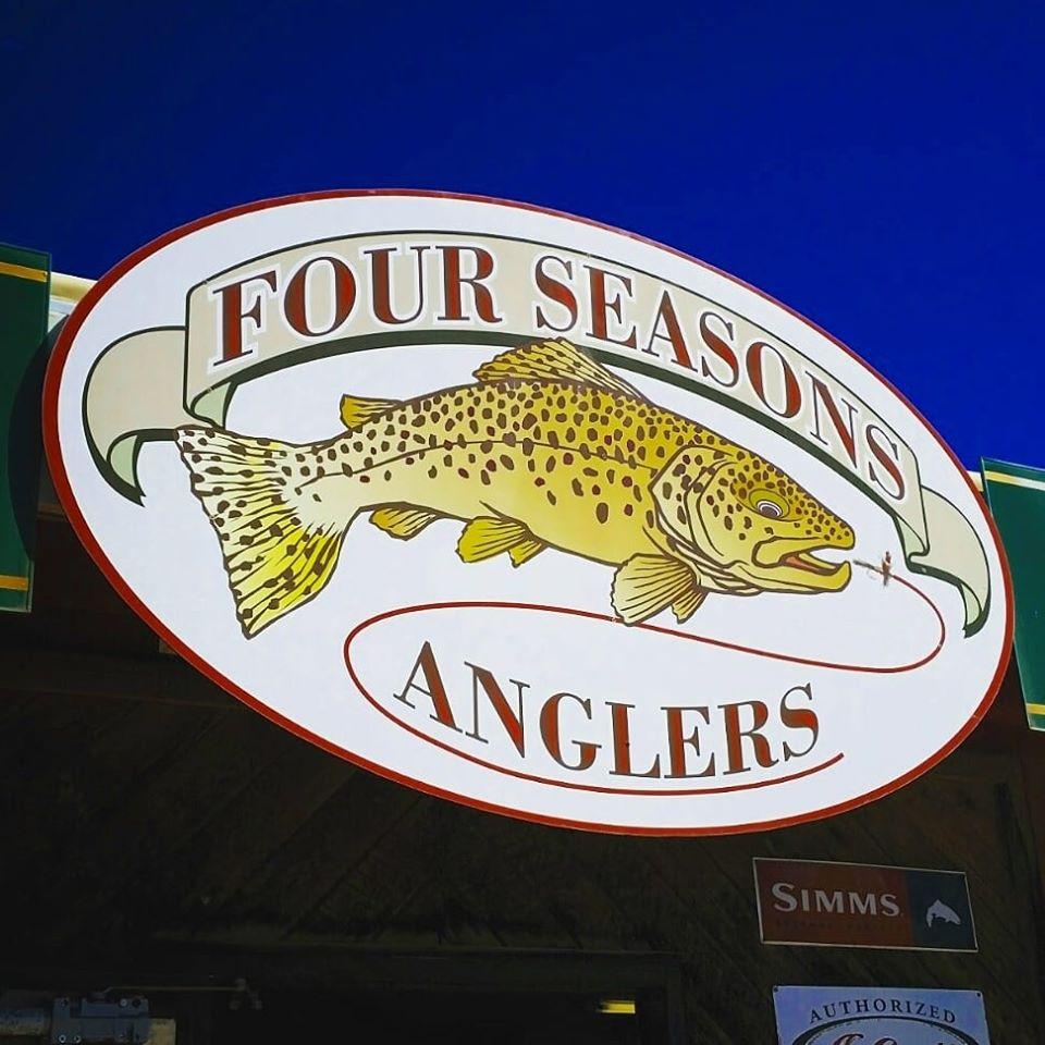 Four Seasons Anglers