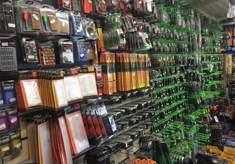 Ockendon Bait and Tackle Shop