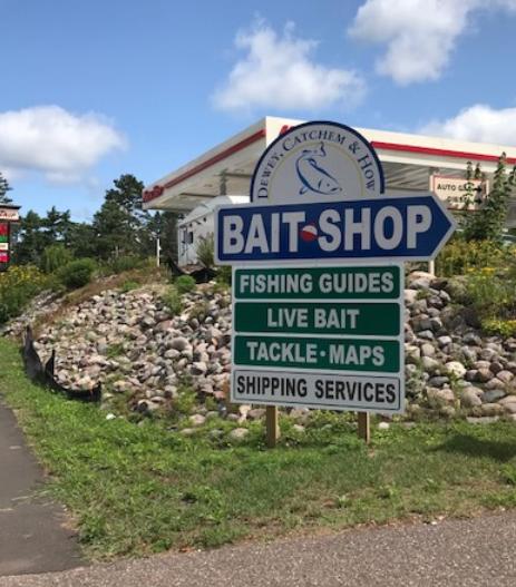 Dewey Catchem and How