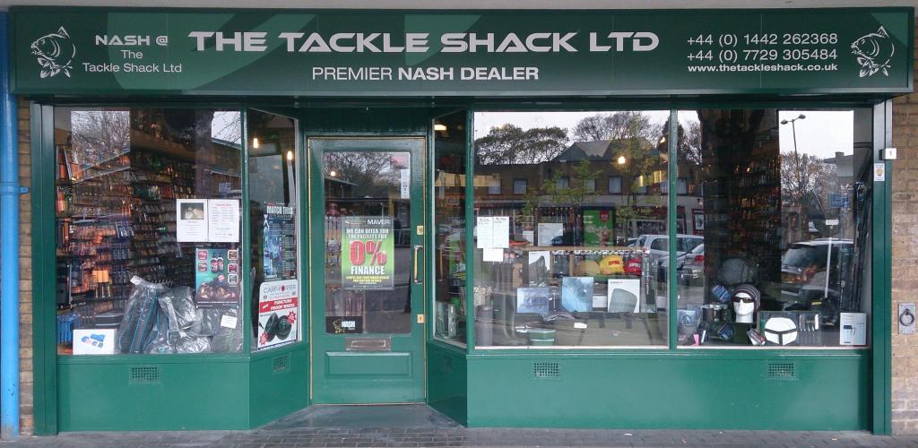 The Tackle Shack