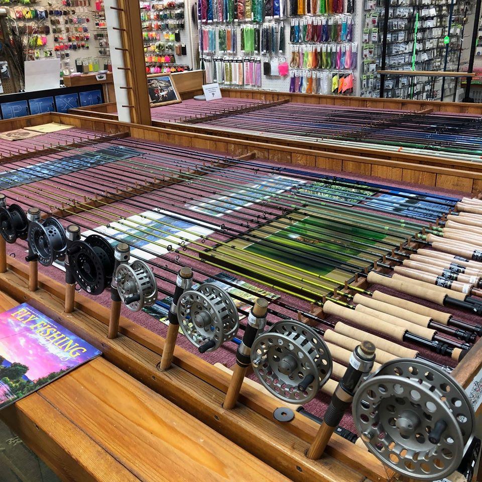 Sea-Run Fly & Tackle