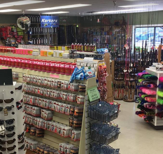 Bradley's Bait & Tackle
