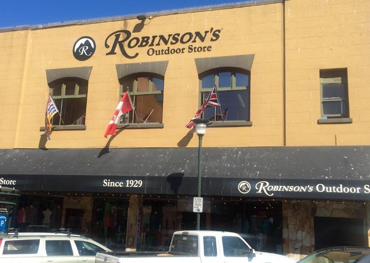 Robinson's Outdoor Store