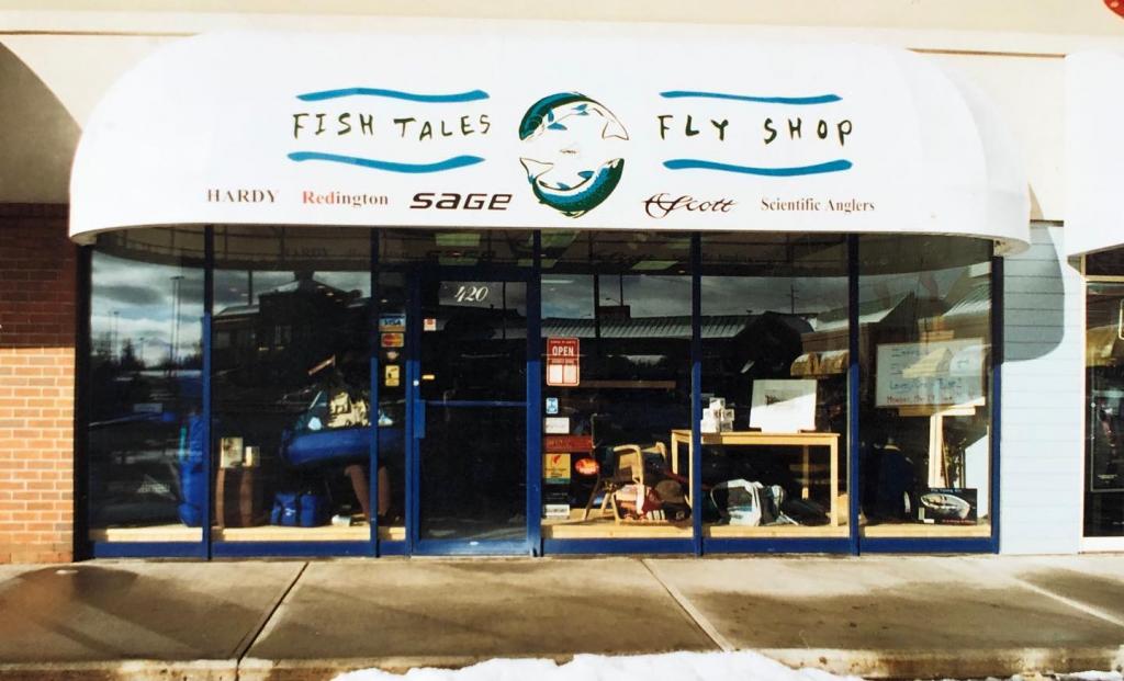 Fish Tales Fly Shop