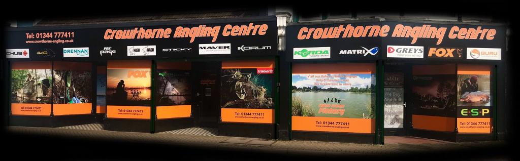 Crowthorne Angling Centre