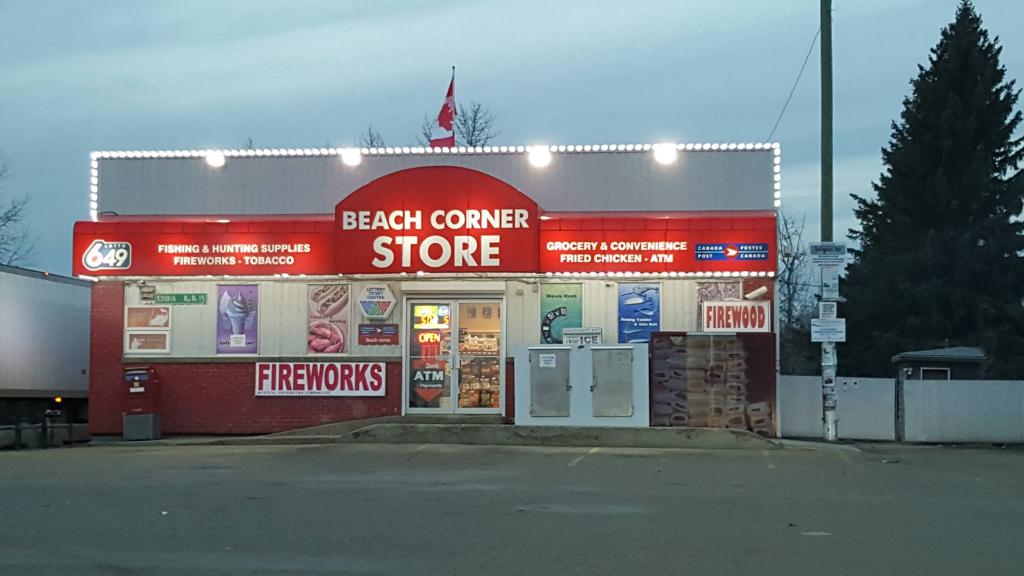 Beach Corner Store