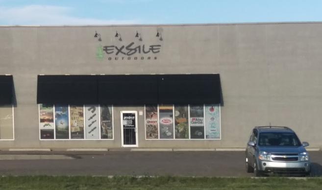 Exsile Outdoors