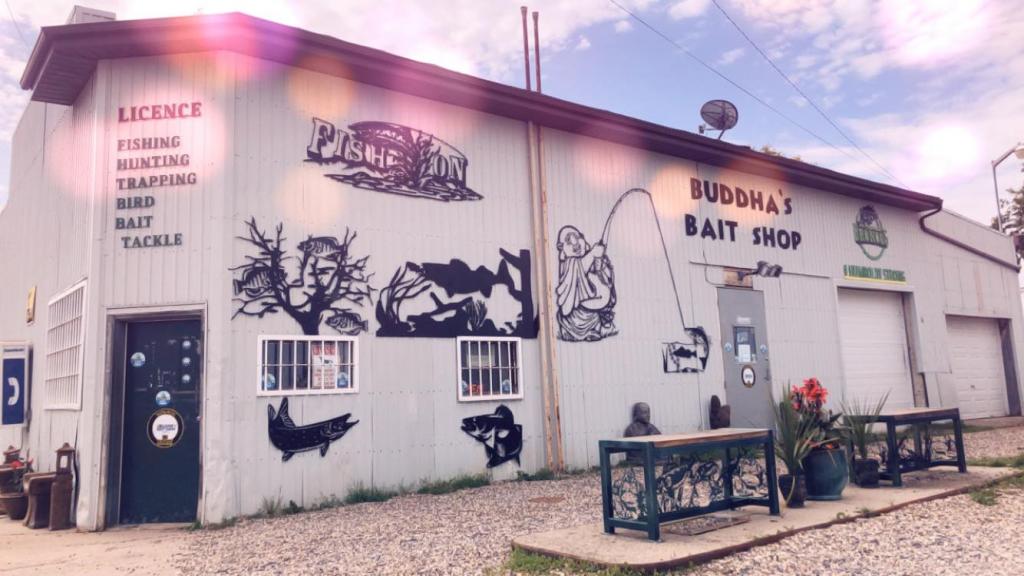 Buddha's Bait Shop