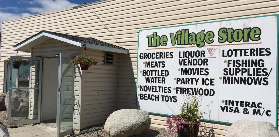 Grand Marais Village Store