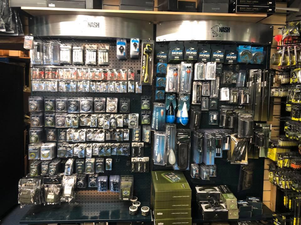 Fishing Medway Tackle Supplies - Fishsurfing