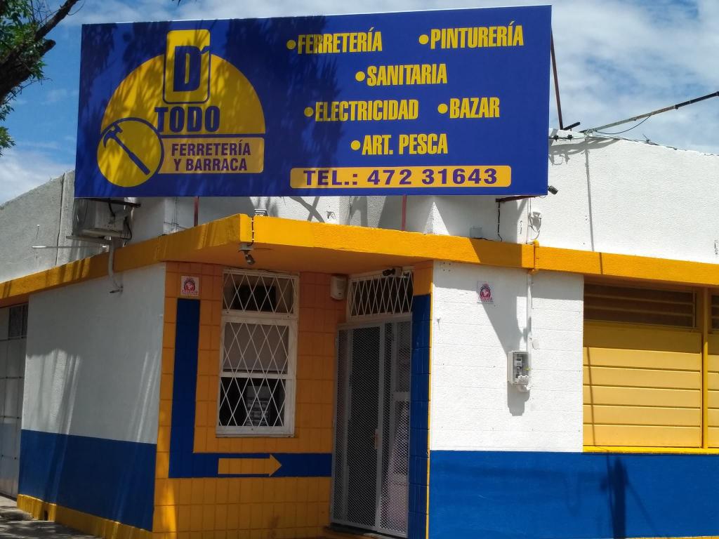 D Todo Ferreteria y Barraca