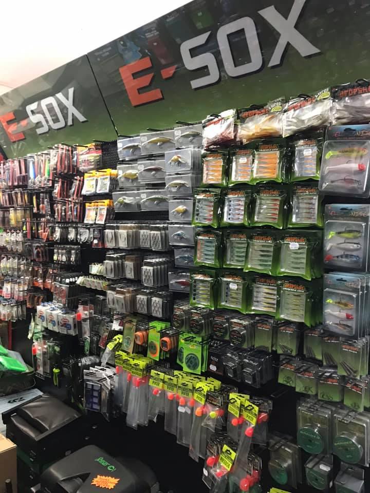 Bordon Angling Centre