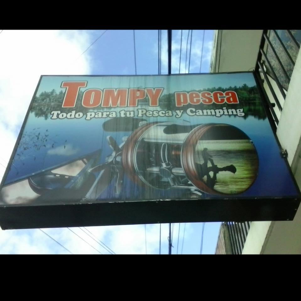 Tompy Pesca