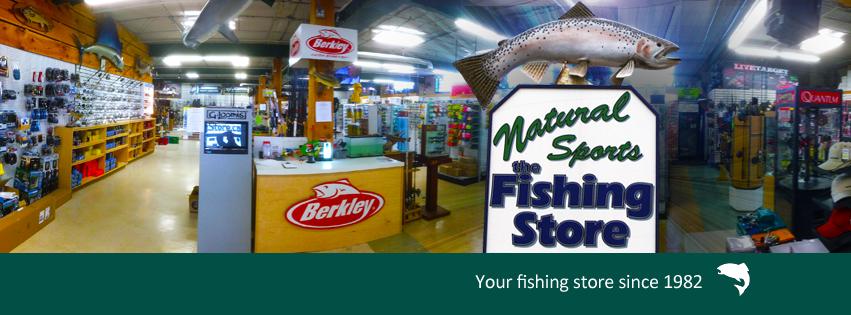 Natural Sports - The Fishing Store