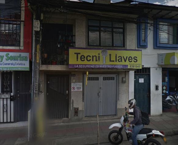 Almacén El paraíso del pescador