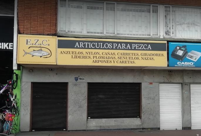 EZC Artículos de pesca