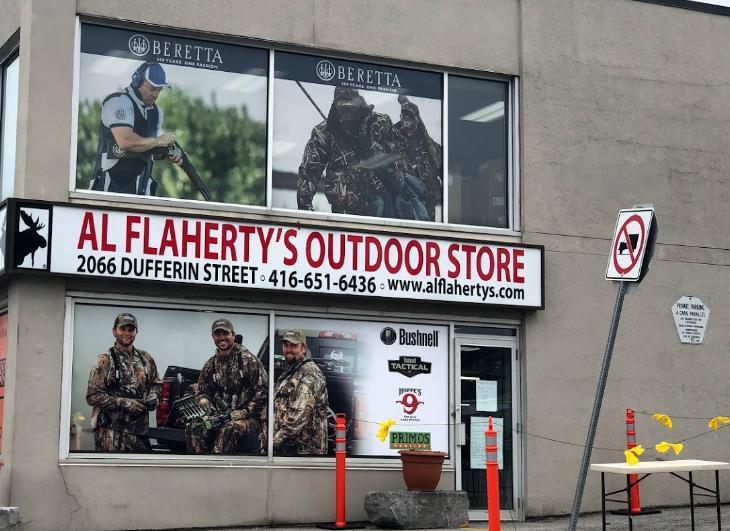 Al Flaherty's Outdoor Store