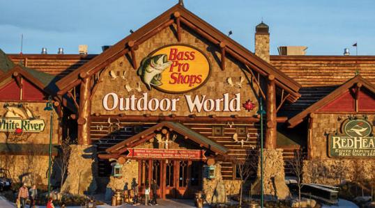 Bass Pro Shops (Dieppe, New Brunswick)
