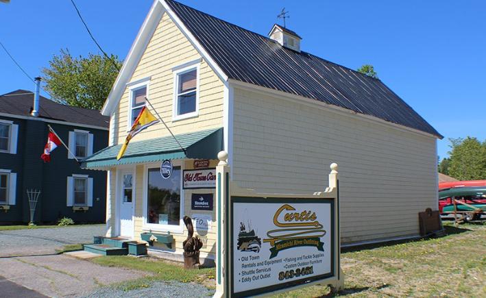 Curtis Miramichi River Outfitters