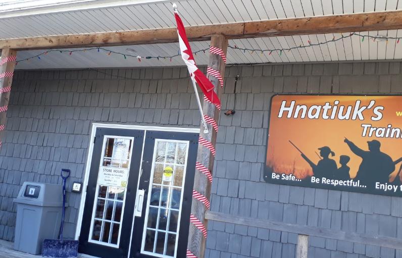 Hnatiuk's Hunting & Fishing Ltd