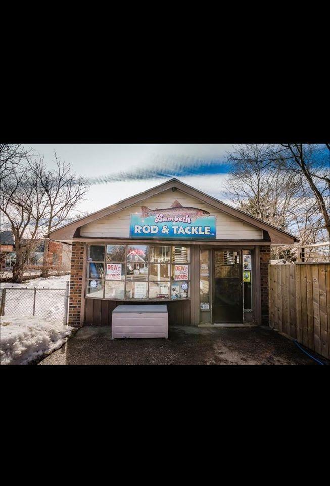 Lambeth Rod & Tackle