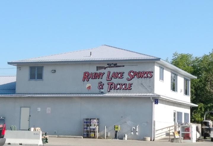 Rainy Lake Sports