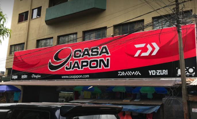 Casa Japon