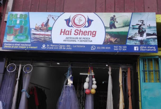 Pesca Hai Sheng International