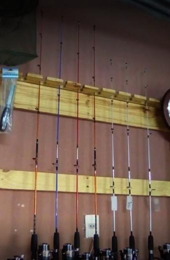 CHANY PESCA ART & CARNADAS