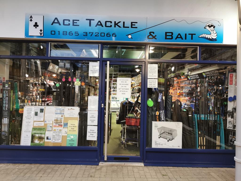 Ace Tackle & Bait