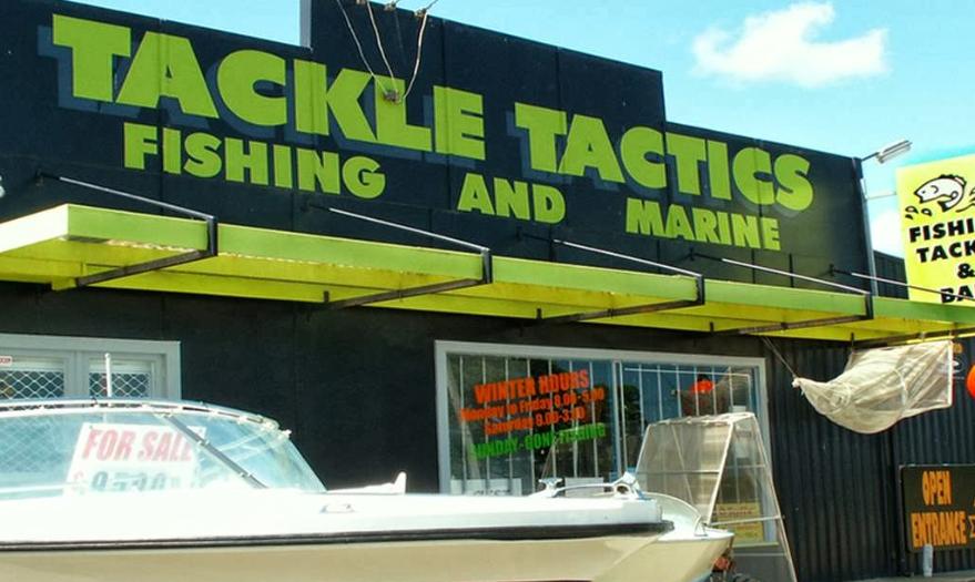 Tackle Tactics Ltd