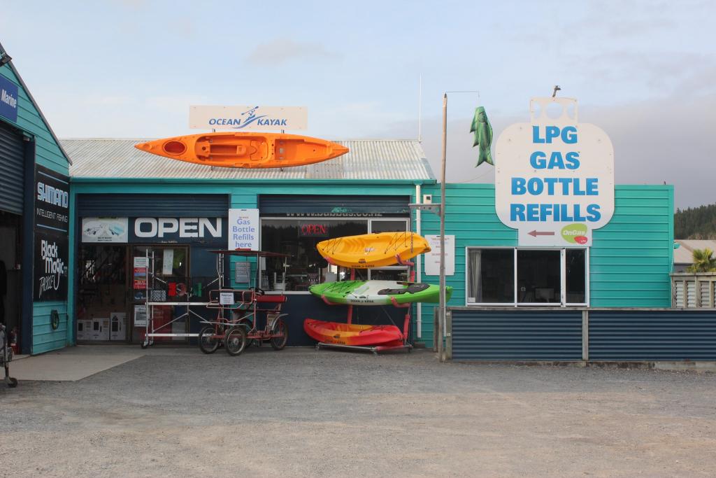 Bubba's Outdoors & Hire