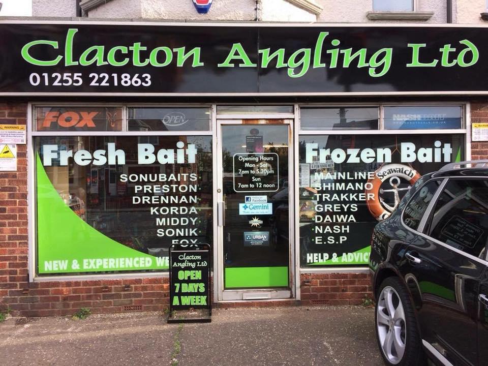 Clacton Angling