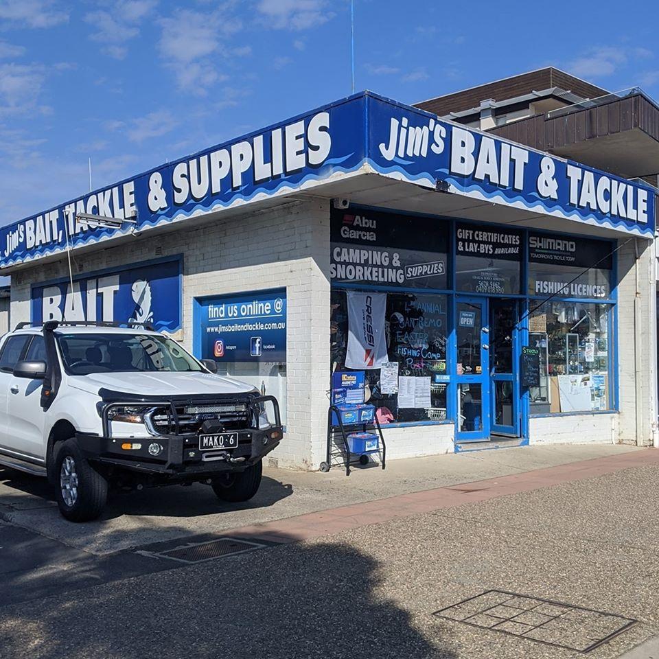 Jim's Bait and Tackle