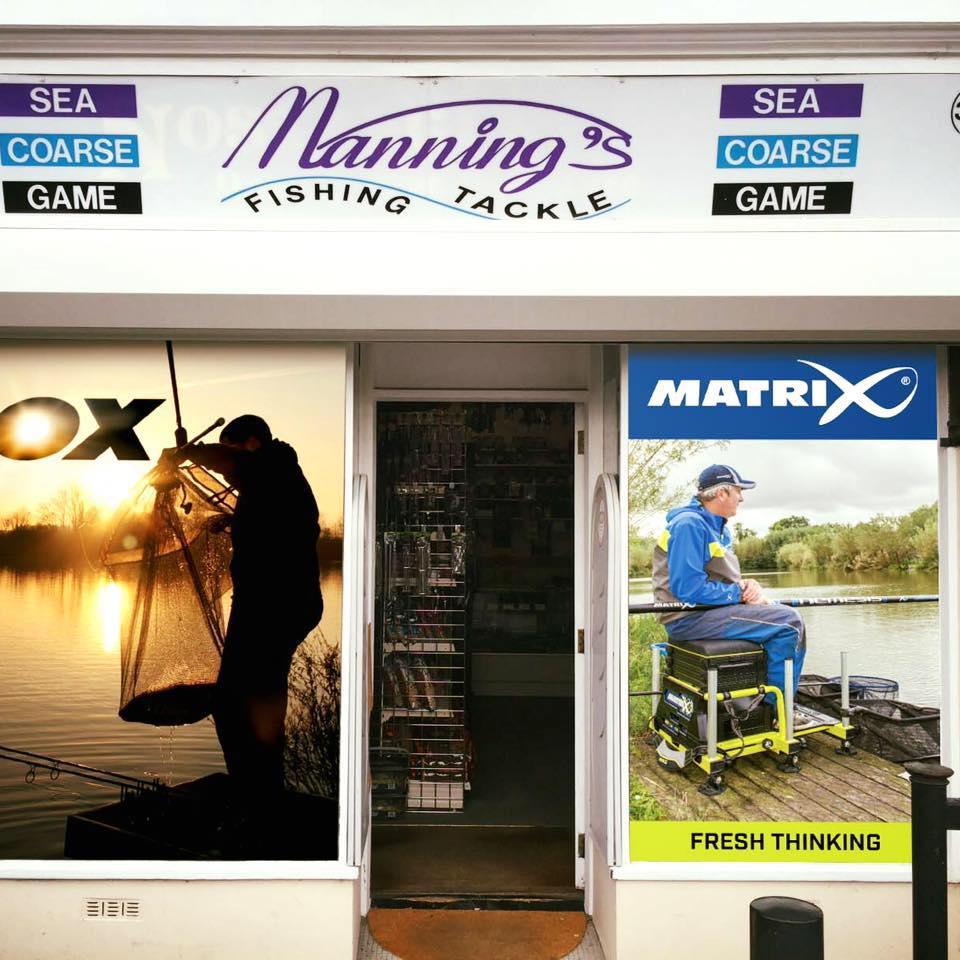Mannings Fishing Tackle