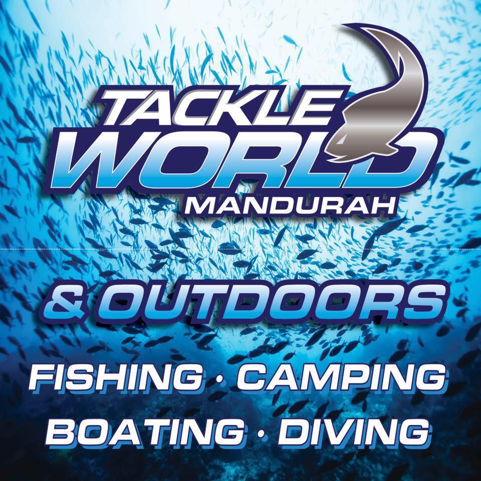 Pescuitul Tackleworld & Outdoors Mandurah - Fishsurfing