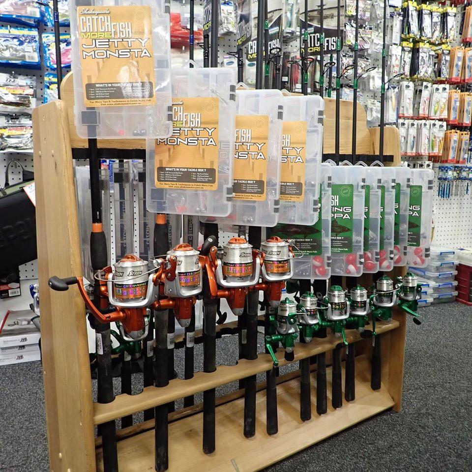 Exmouth Tackle & Camping Supplies