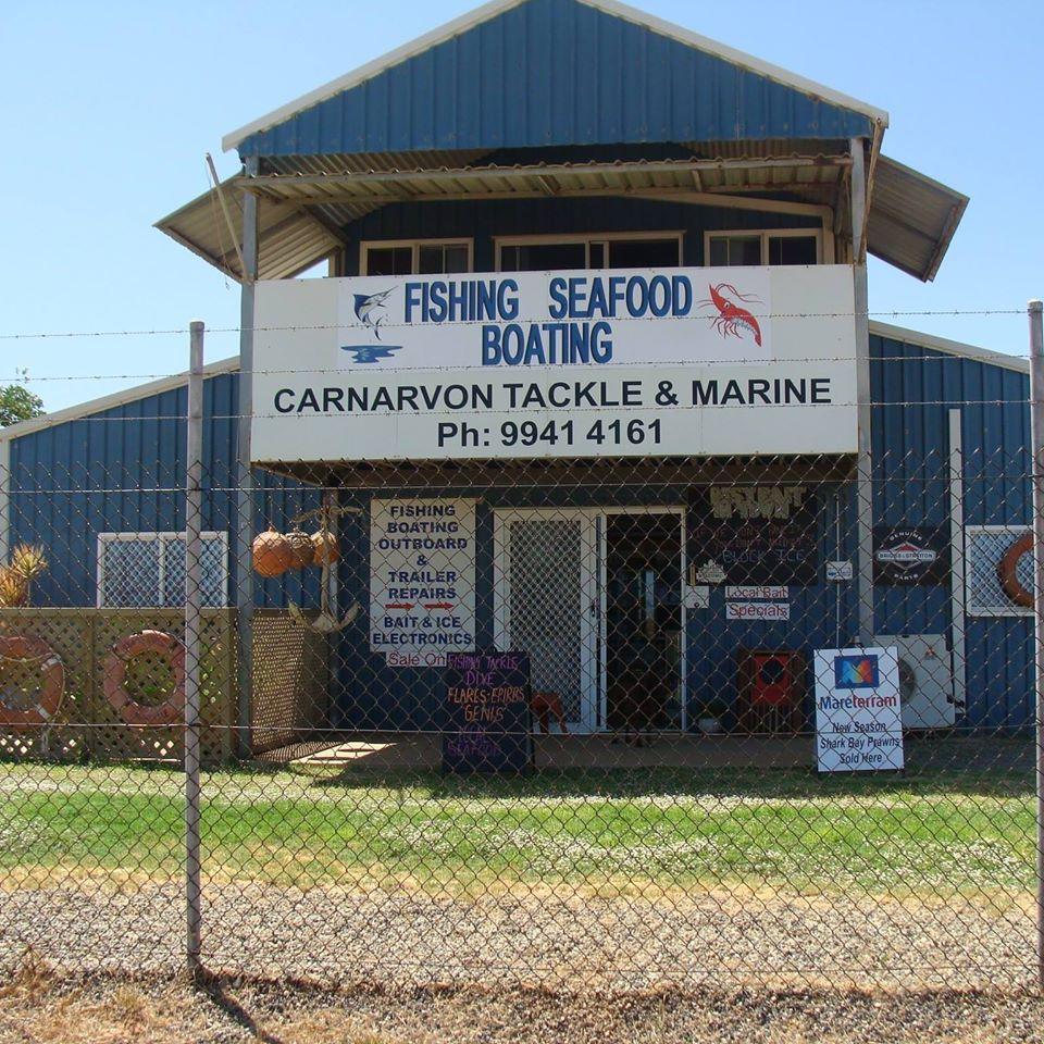 Carnarvon Tackle Marine & Seafood