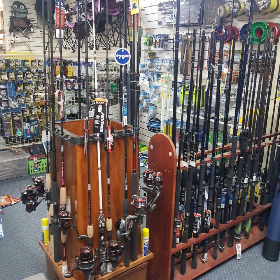 Steelos Guns and Outdoors