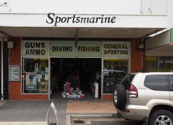 Sportsmarine