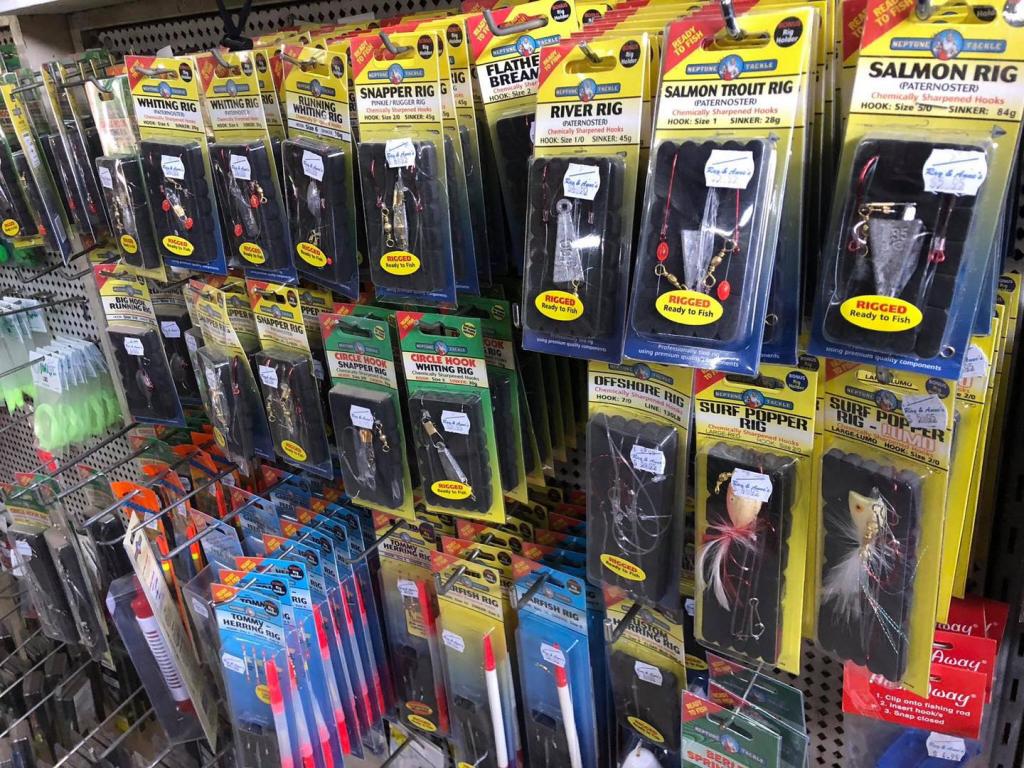 Ray & Anne's Tackle & Marine Superstore