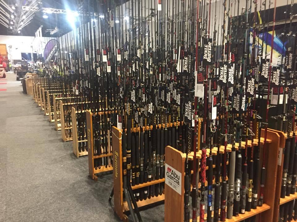 Tacklebusters Fishing Tackle