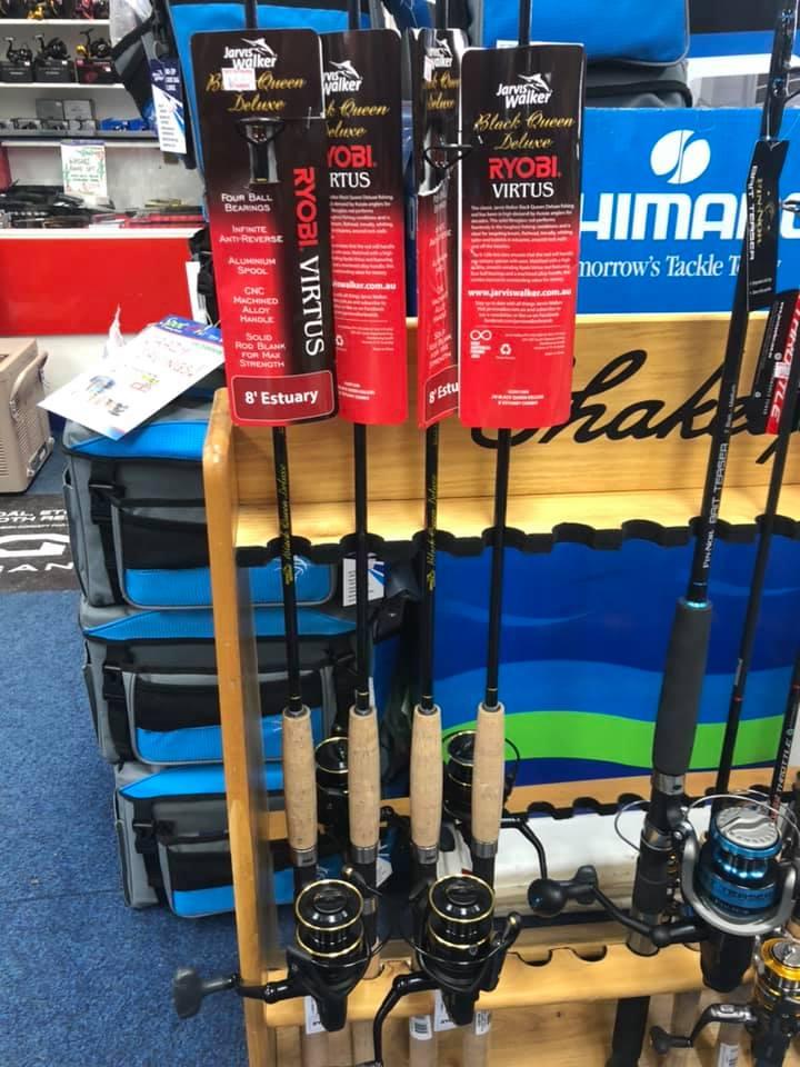 Spot on Fishing Tackle Mount Gambier